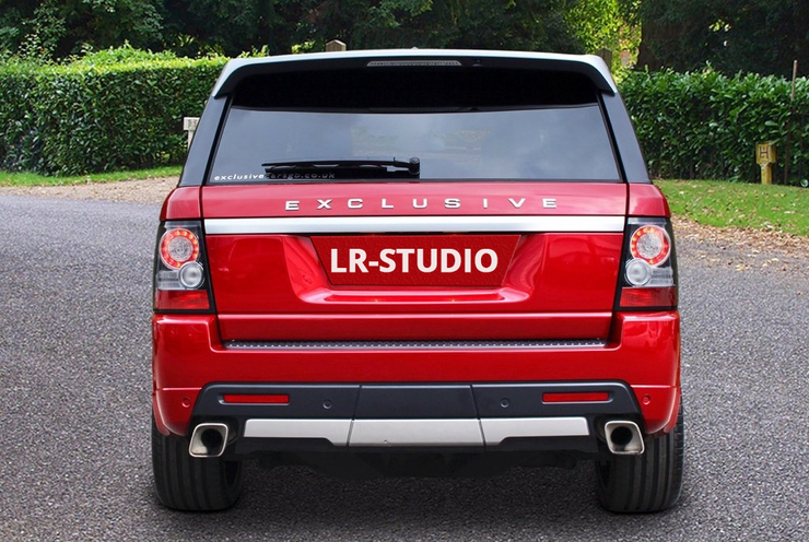 Обвес Range Rover Sport Autobiography 2010-2012